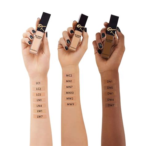 ysl all hours precise angles concealer|YSL concealer price.